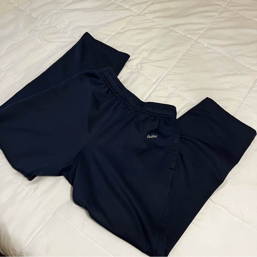 Eastbay Navy Blue Sweatpants